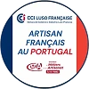 Artisan français au portugal logo